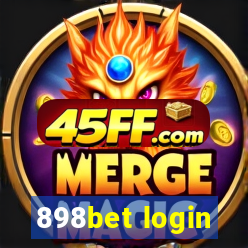 898bet login